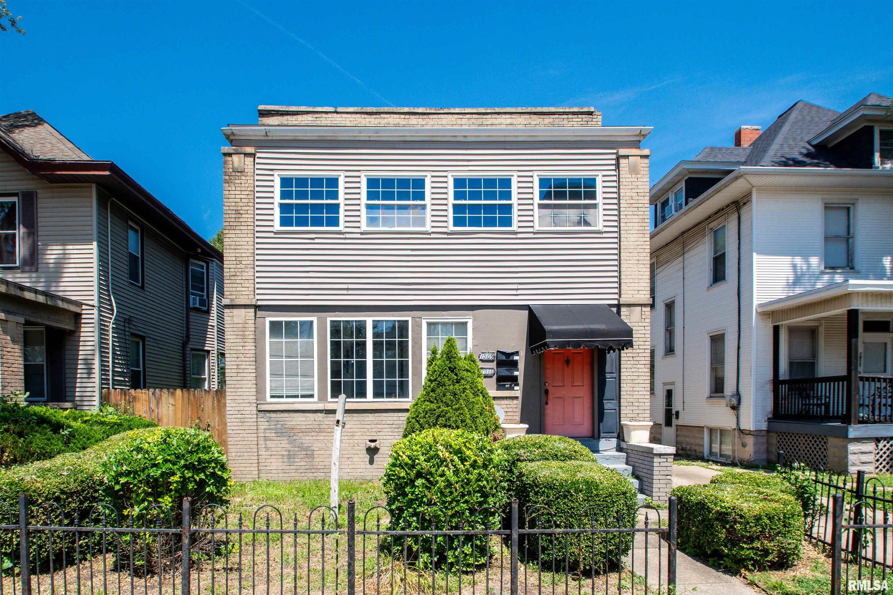 1509-1511 West Main Street Peoria, IL 61606 - Photo 1 of 14