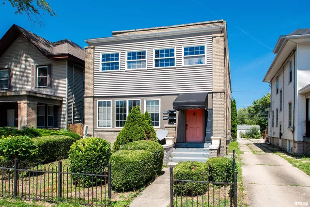 $280,000 | 1509-1511 West Main Street, Peoria, IL 61606