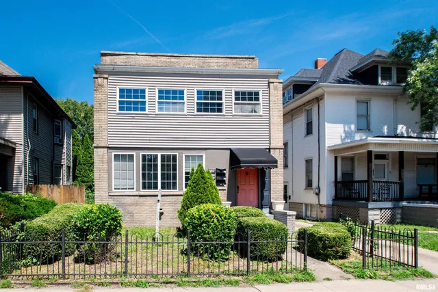 $280,000 | 1509-1511 West Main Street, Peoria, IL 61606