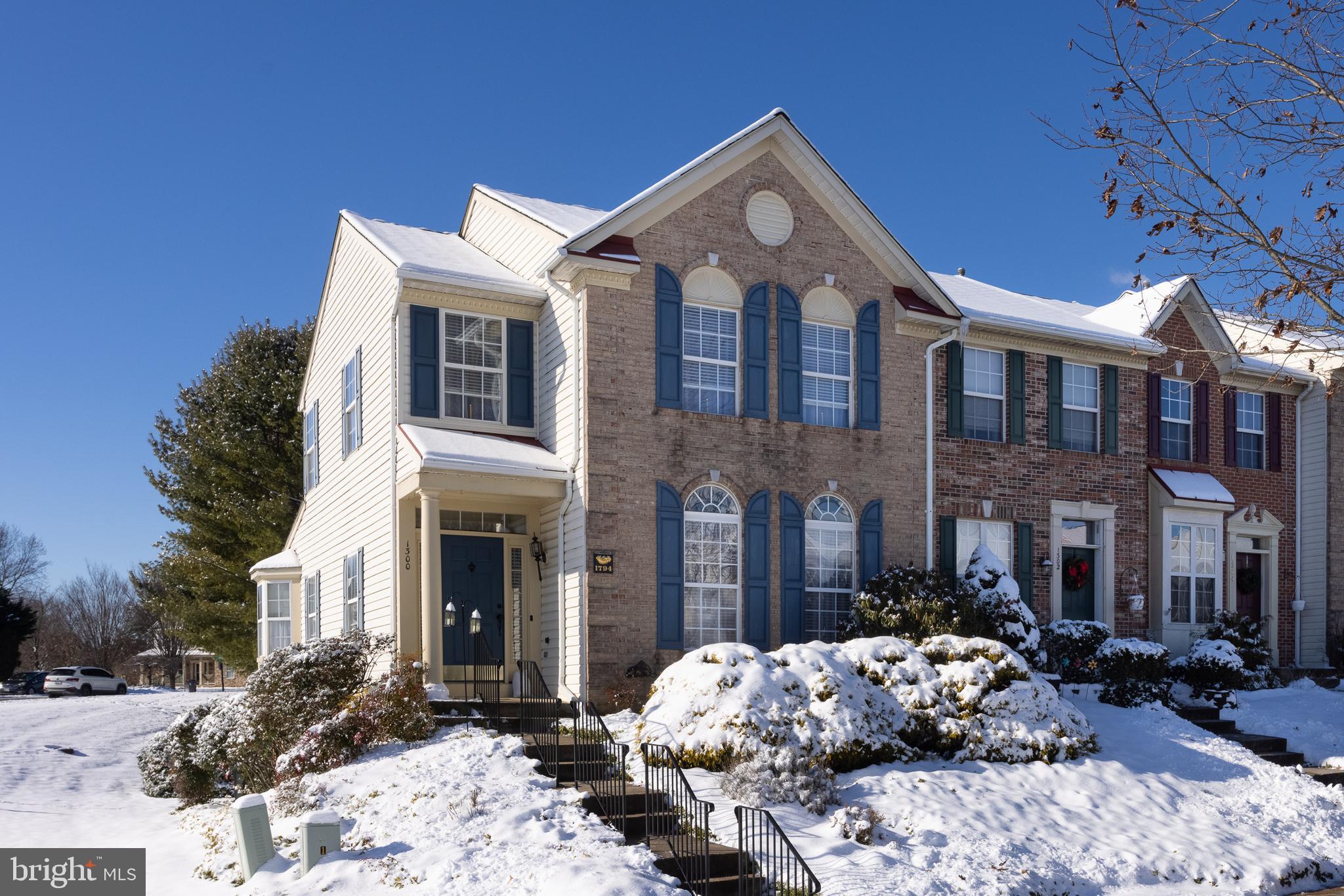1300 Roman Ridge Way Bel Air, MD 21014 - Photo 1 of 40 Exterior Front