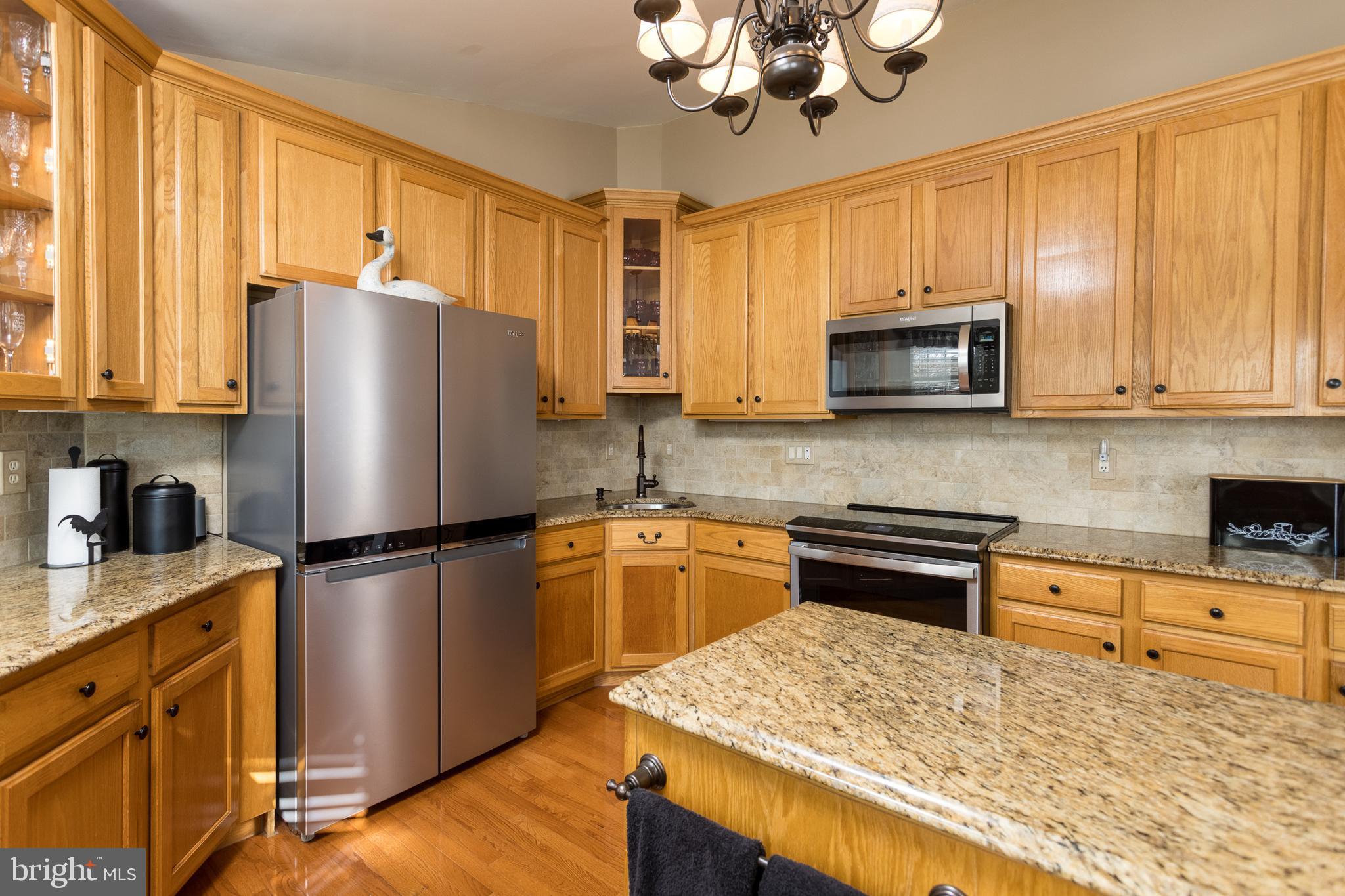 1300 Roman Ridge Way Bel Air, MD 21014 - Photo 11 of 40 Kitchen
