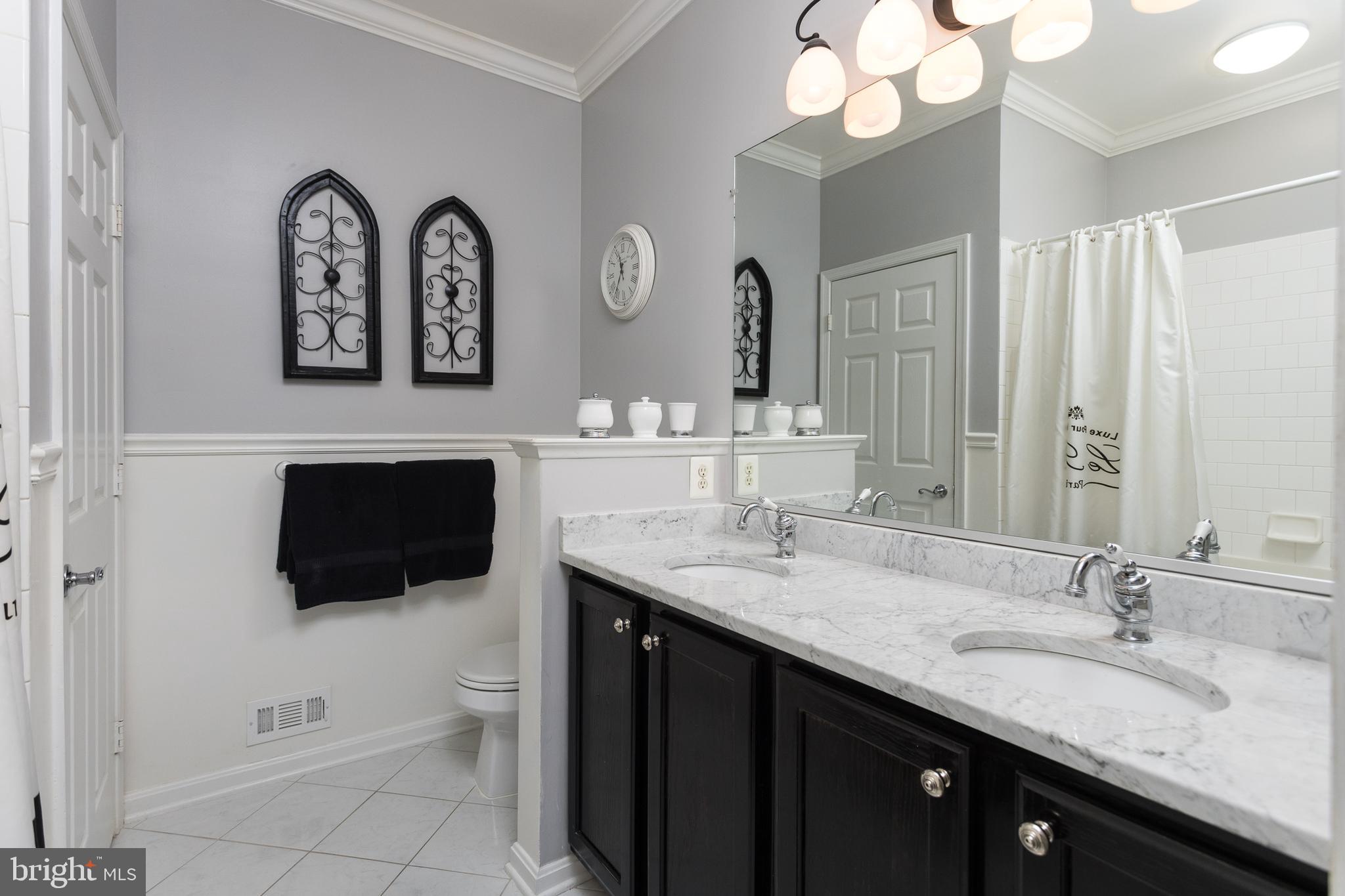 1300 Roman Ridge Way Bel Air, MD 21014 - Photo 14 of 40 Main Level Primary Bathroom