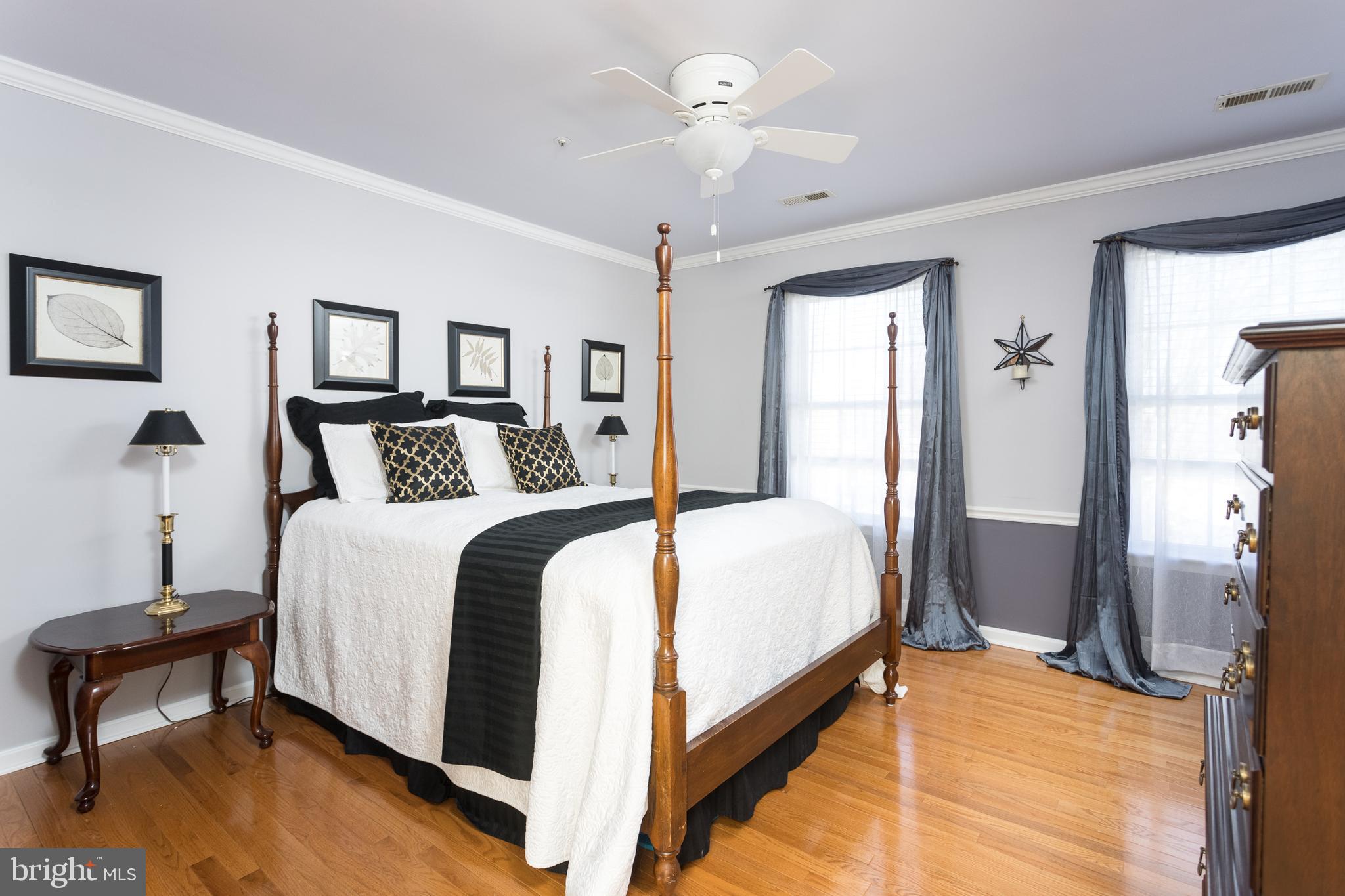 1300 Roman Ridge Way Bel Air, MD 21014 - Photo 17 of 40 Upper Level Primary Bedroom