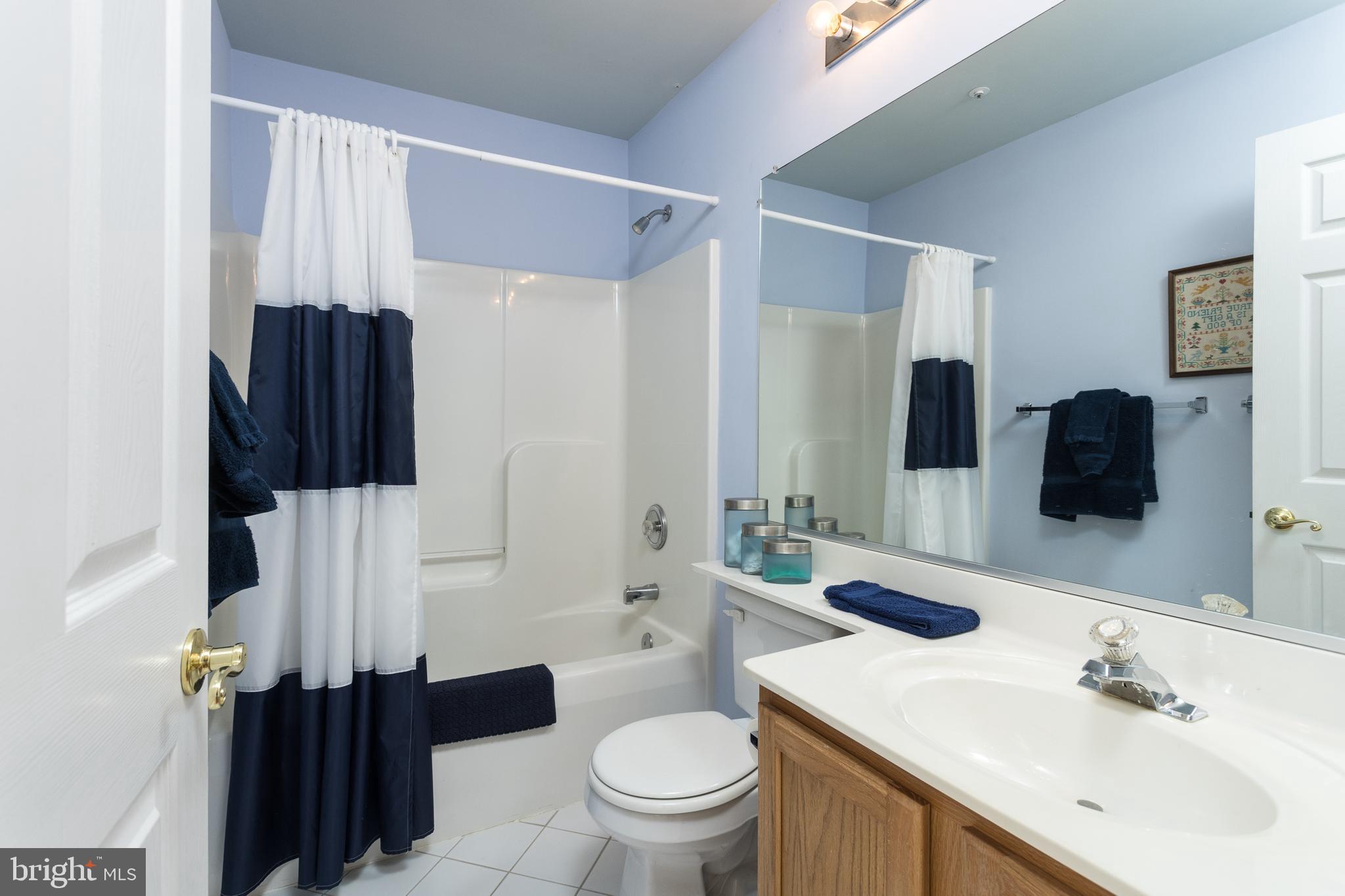 1300 Roman Ridge Way Bel Air, MD 21014 - Photo 24 of 40 Upper Level Hall Bath