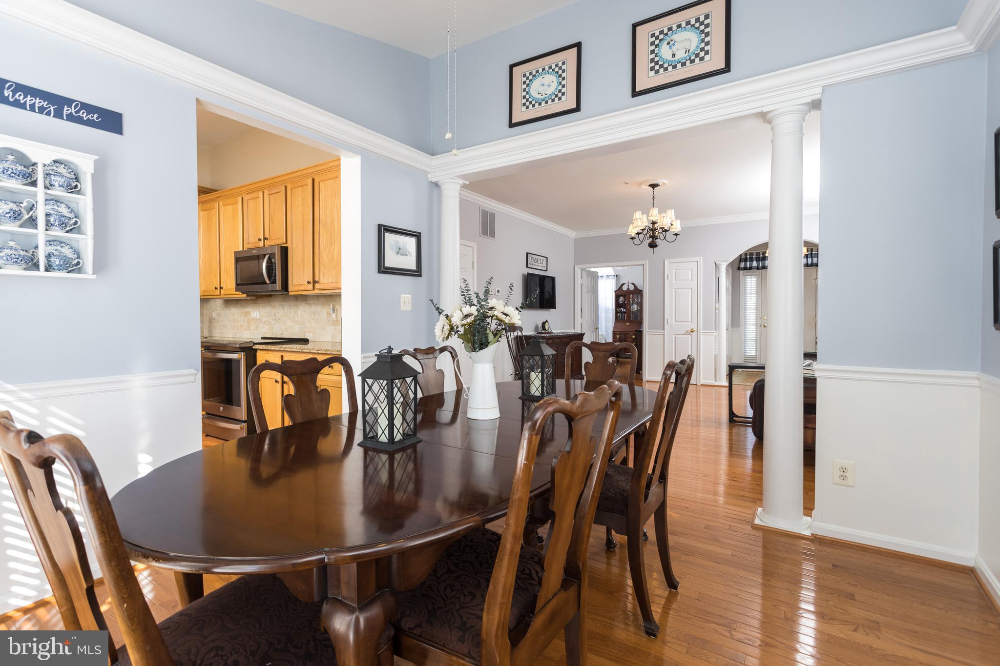 1300 Roman Ridge Way Bel Air, MD 21014 - Photo 7 of 40 Dining Room