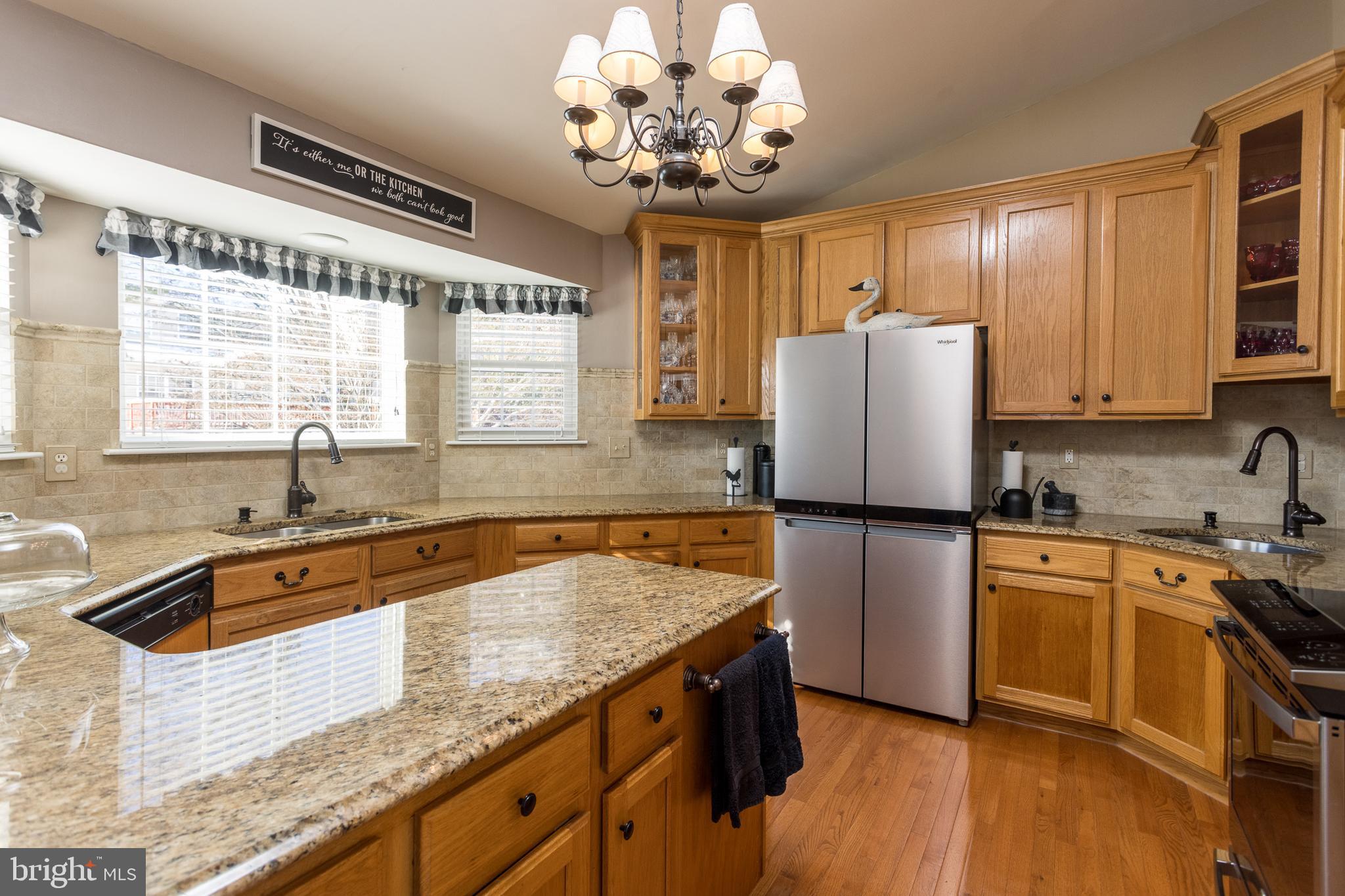 1300 Roman Ridge Way Bel Air, MD 21014 - Photo 8 of 40 Kitchen