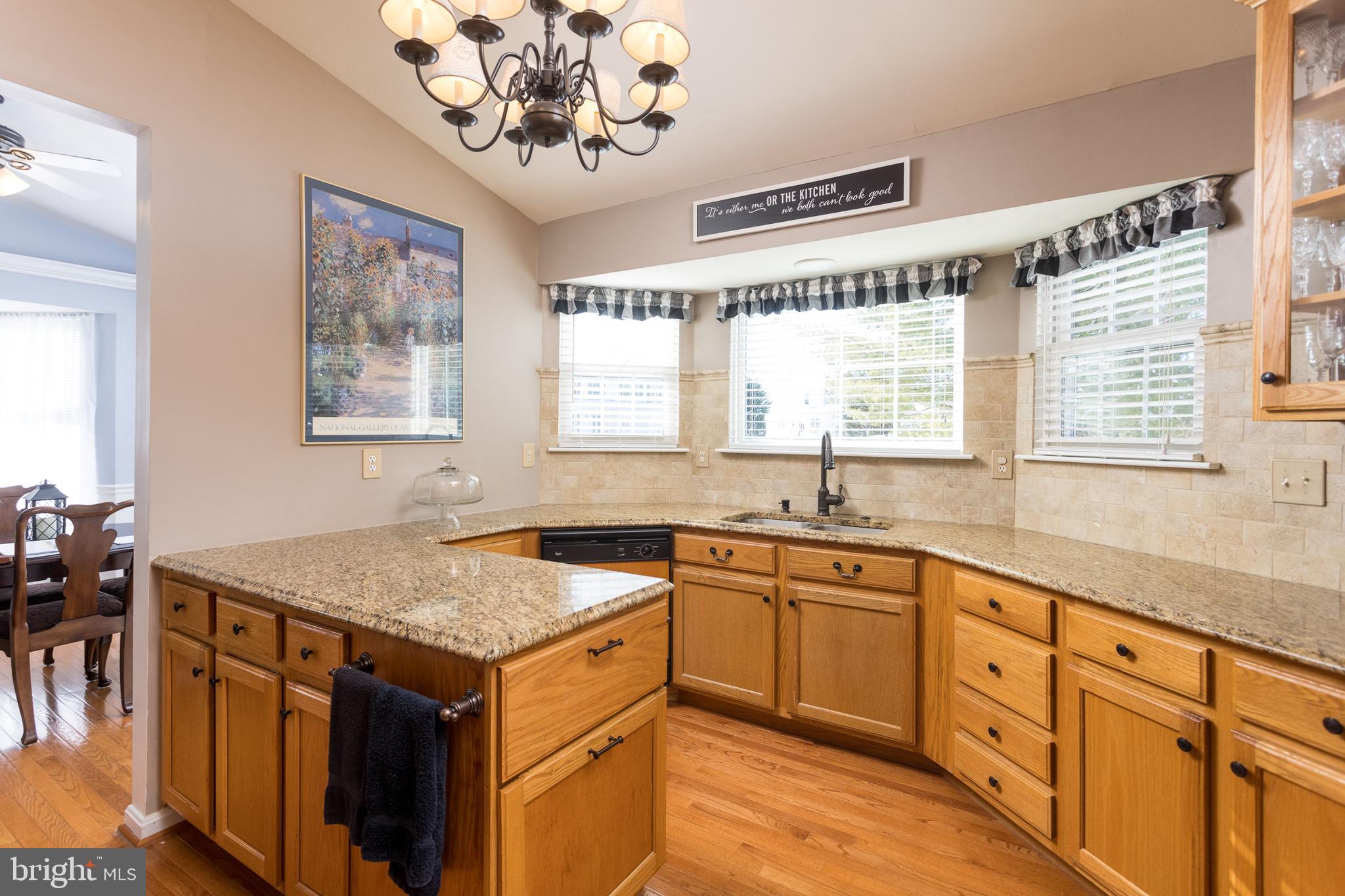 1300 Roman Ridge Way Bel Air, MD 21014 - Photo 9 of 40 Kitchen