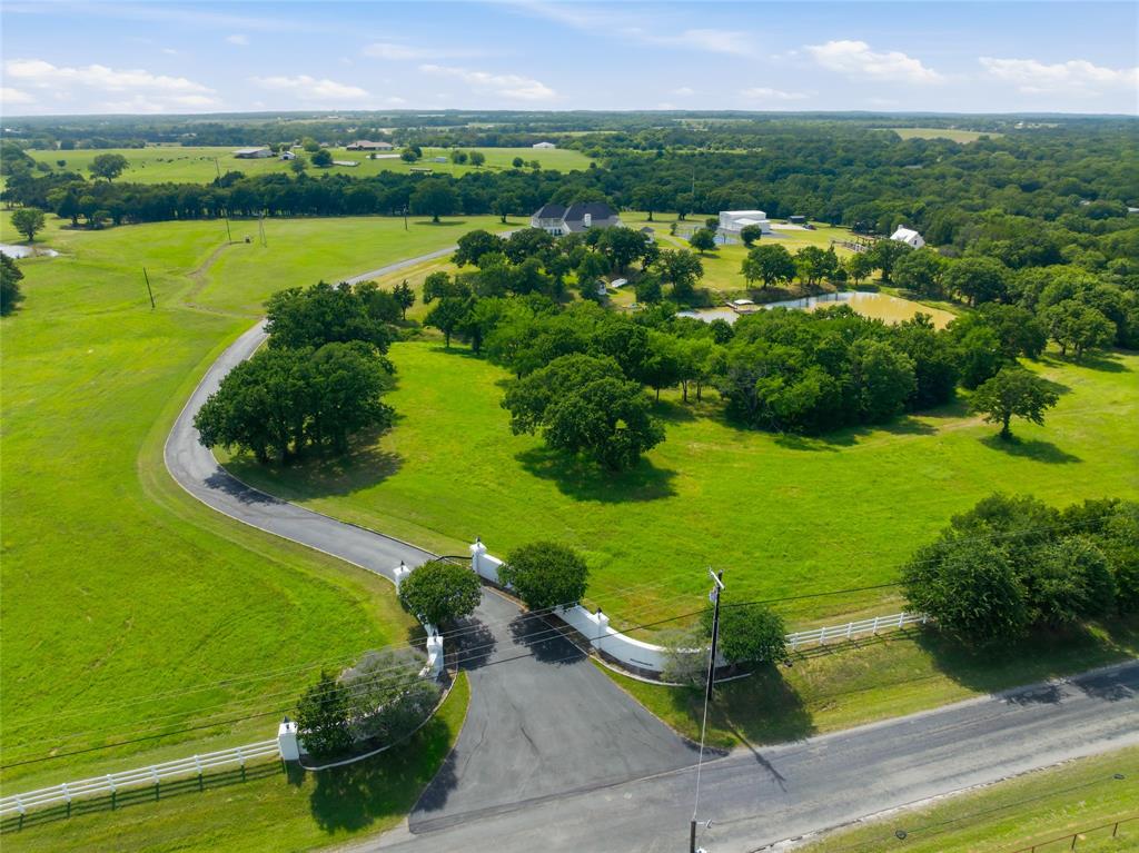 1073 Gordonville Road Gordonville, TX 76245 - Photo 5 of 38 The road that leads you to your new home ...