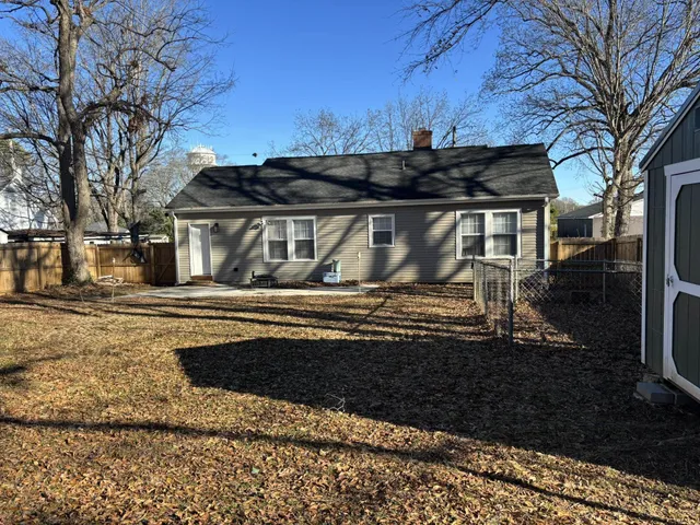 $224,900 | 604 East Jefferies Street, Gaffney, SC 29340