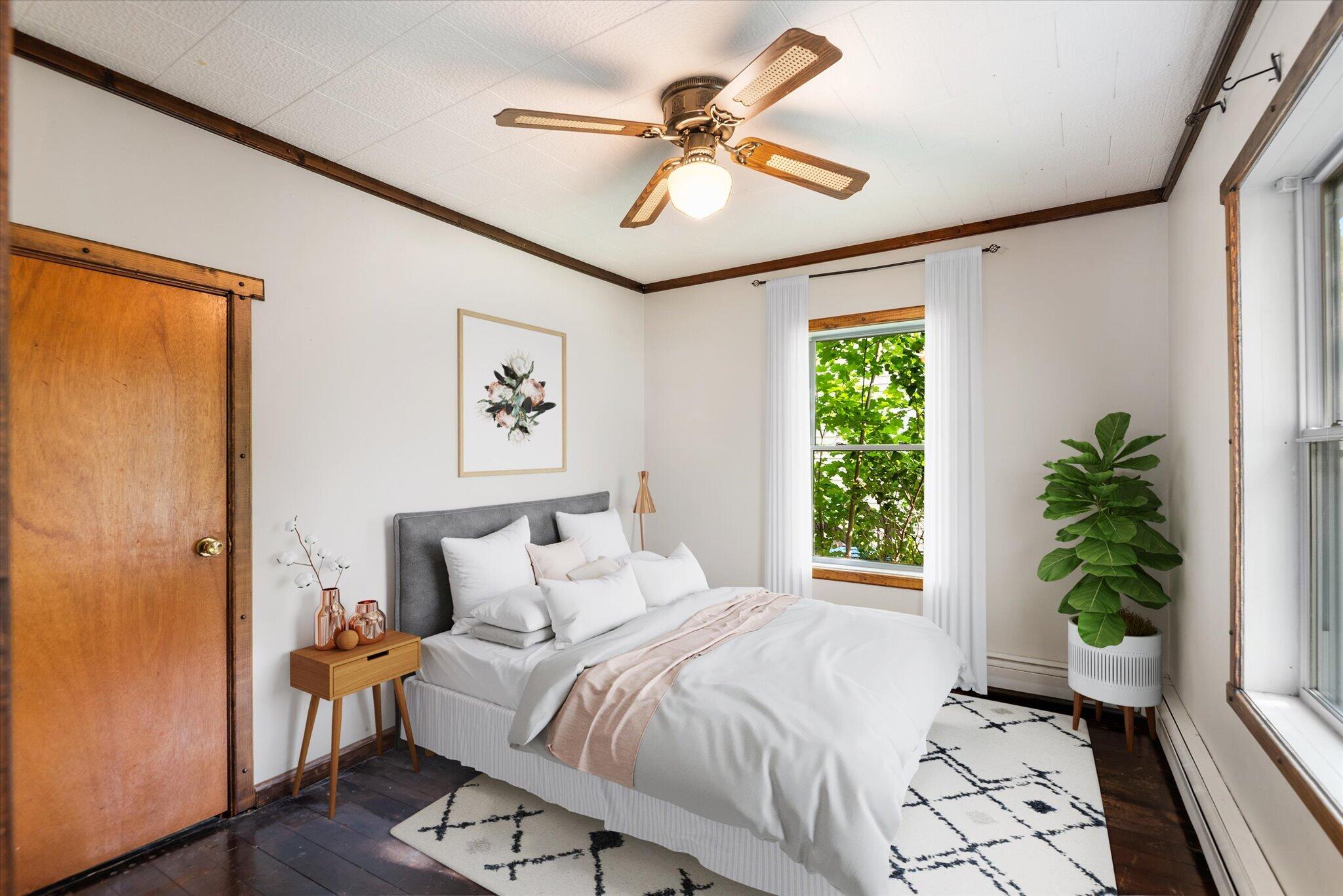 124 Jefferson Street Old Town, ME 04468 - Photo 15 of 34 18-124 Jefferson St Virtual Staging