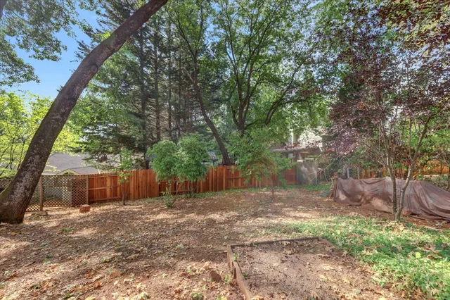 a view of a lake with mountains in front of it