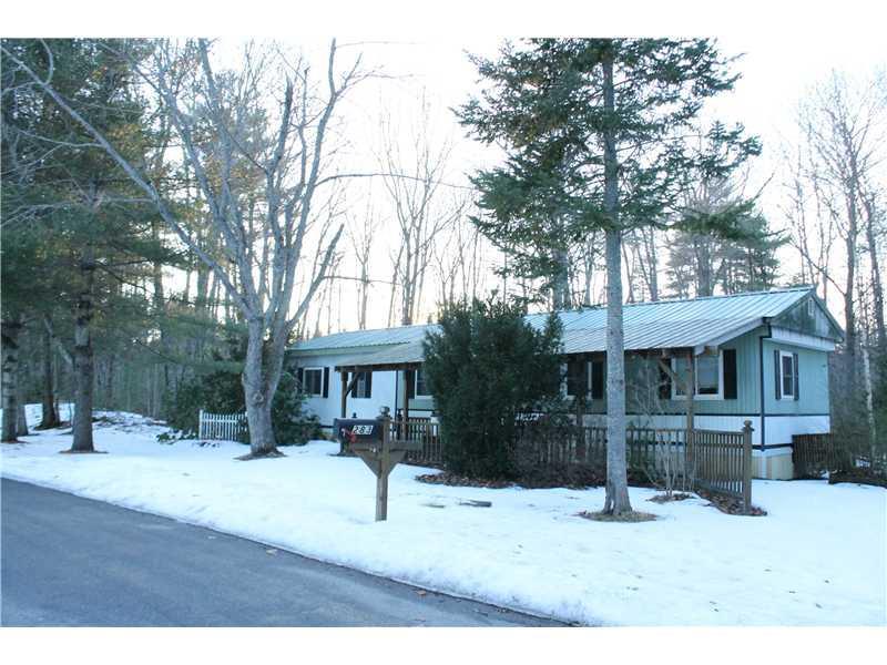 283 Allen Road Wells, ME 04090 - Photo 2 of 22 Exterior Front.