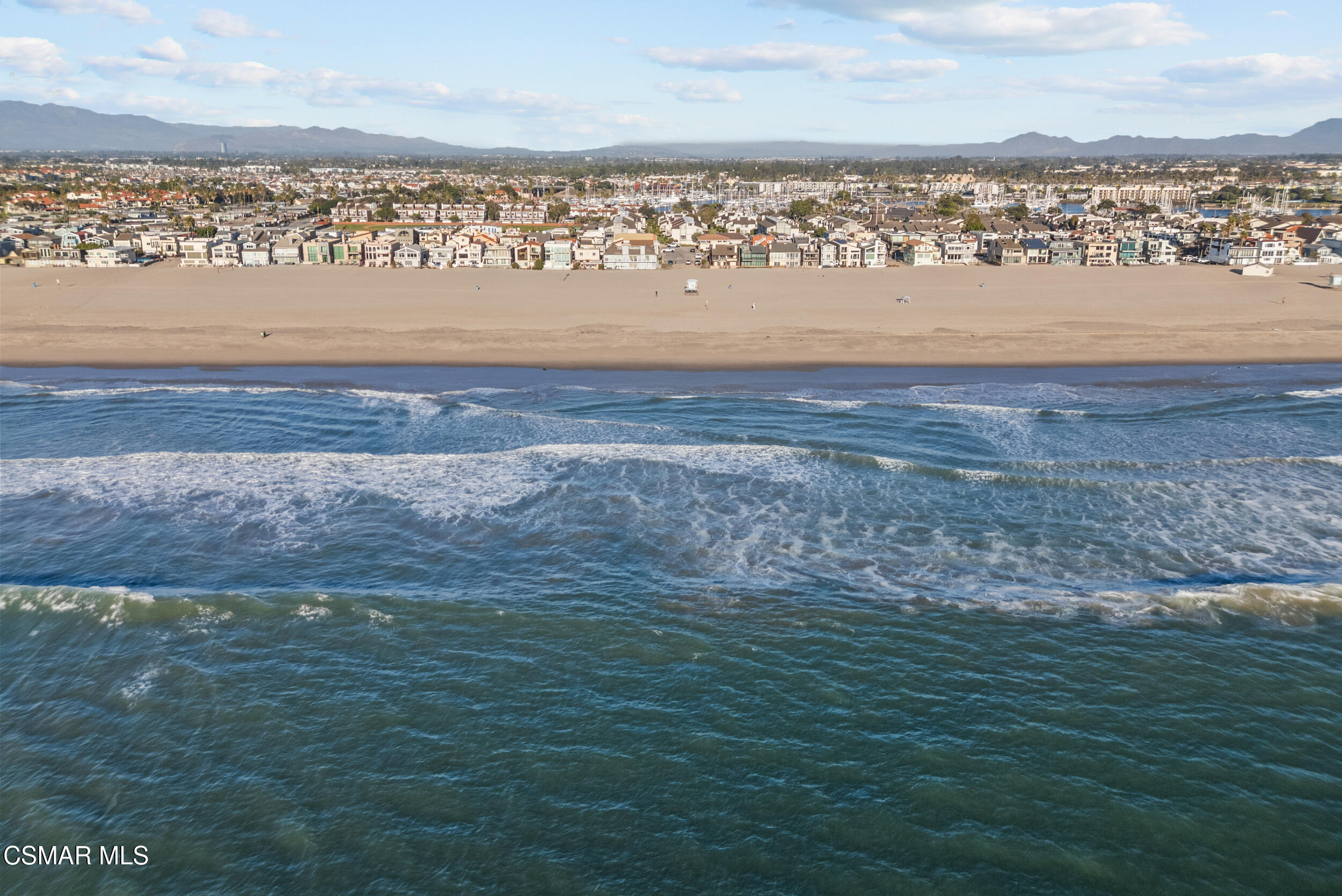 2930 Isle Way, Unit B Oxnard, CA 93035 - Photo 33 of 35 a view of ocean view