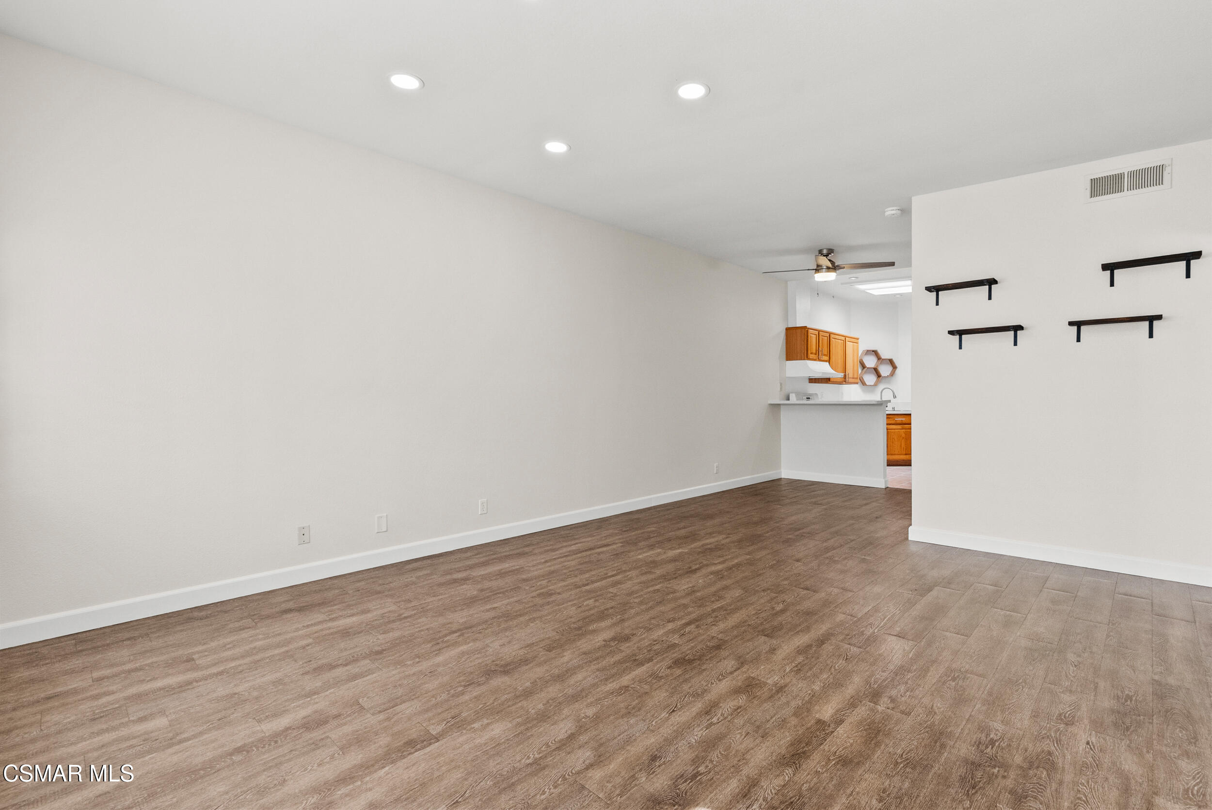 2930 Isle Way, Unit B Oxnard, CA 93035 - Photo 10 of 35 a view of storage and utility room with empty racks
