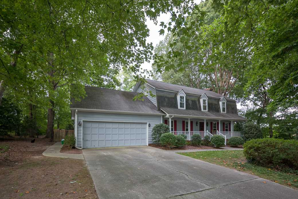 6700 Colony Court Raleigh, NC 27613 - Photo 21 of 21 Exterior Front