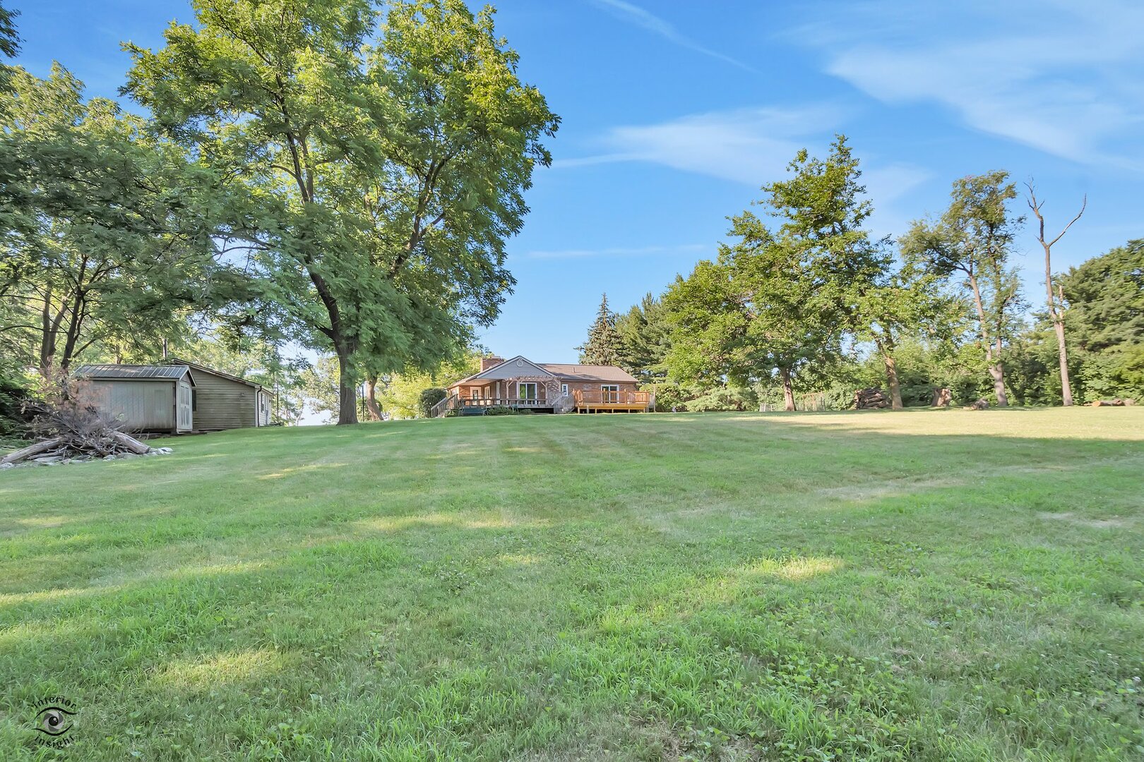 17332 Bluff Road Lemont, IL 60439 - Photo 12 of 18 a view of a garden