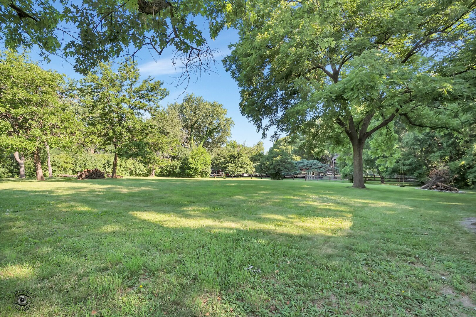 17332 Bluff Road Lemont, IL 60439 - Photo 13 of 18 a view of a trees in a yard
