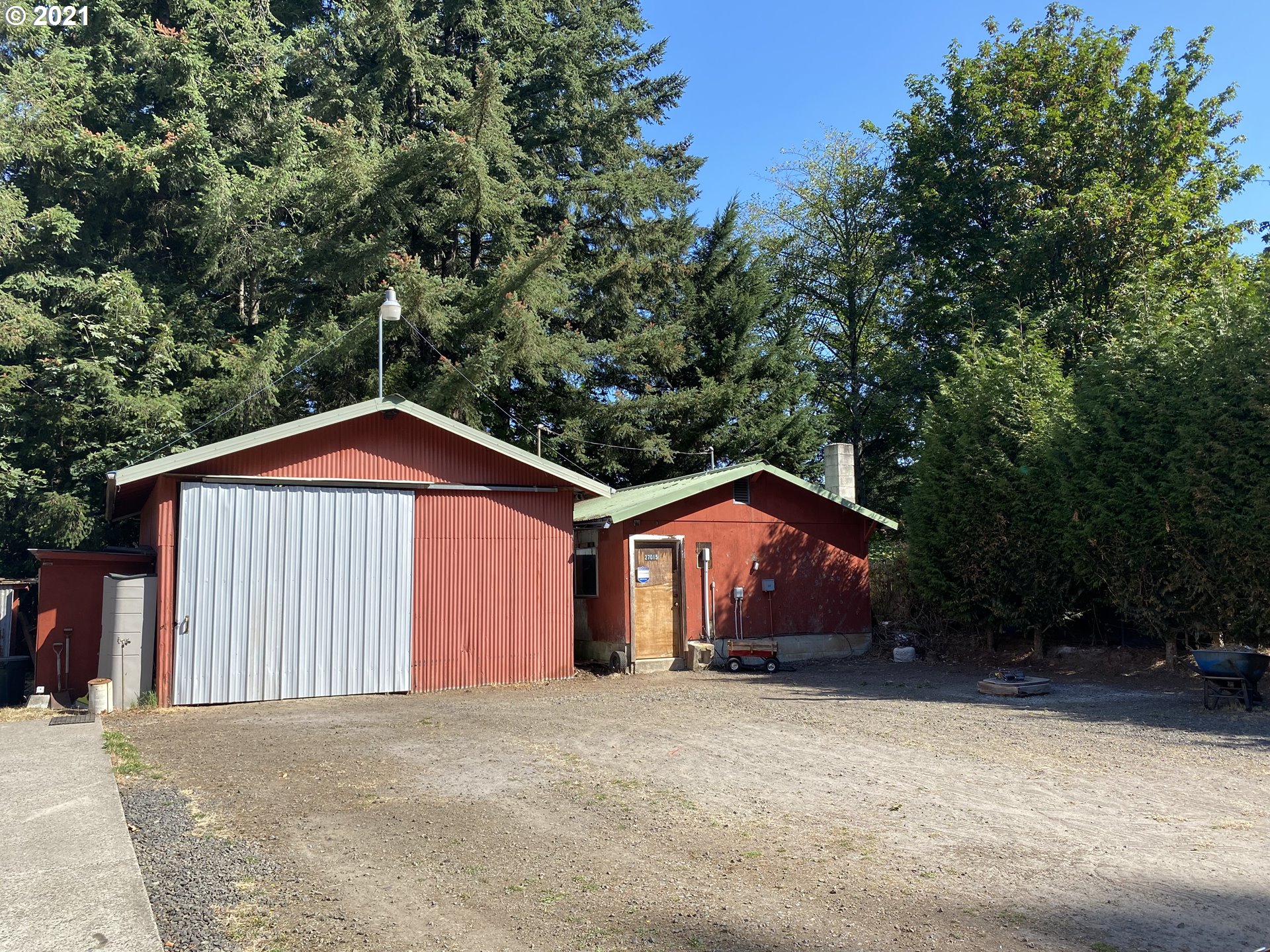 27015 Northeast Robinson Road Camas, WA 98607 - Photo 4 of 22