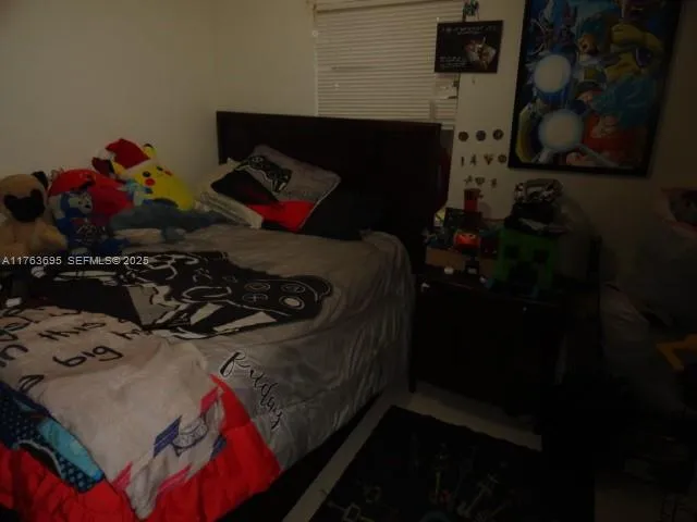 a close up of a dresser