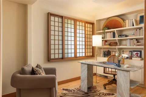 a picture of a bathroom with a sink and mirror
