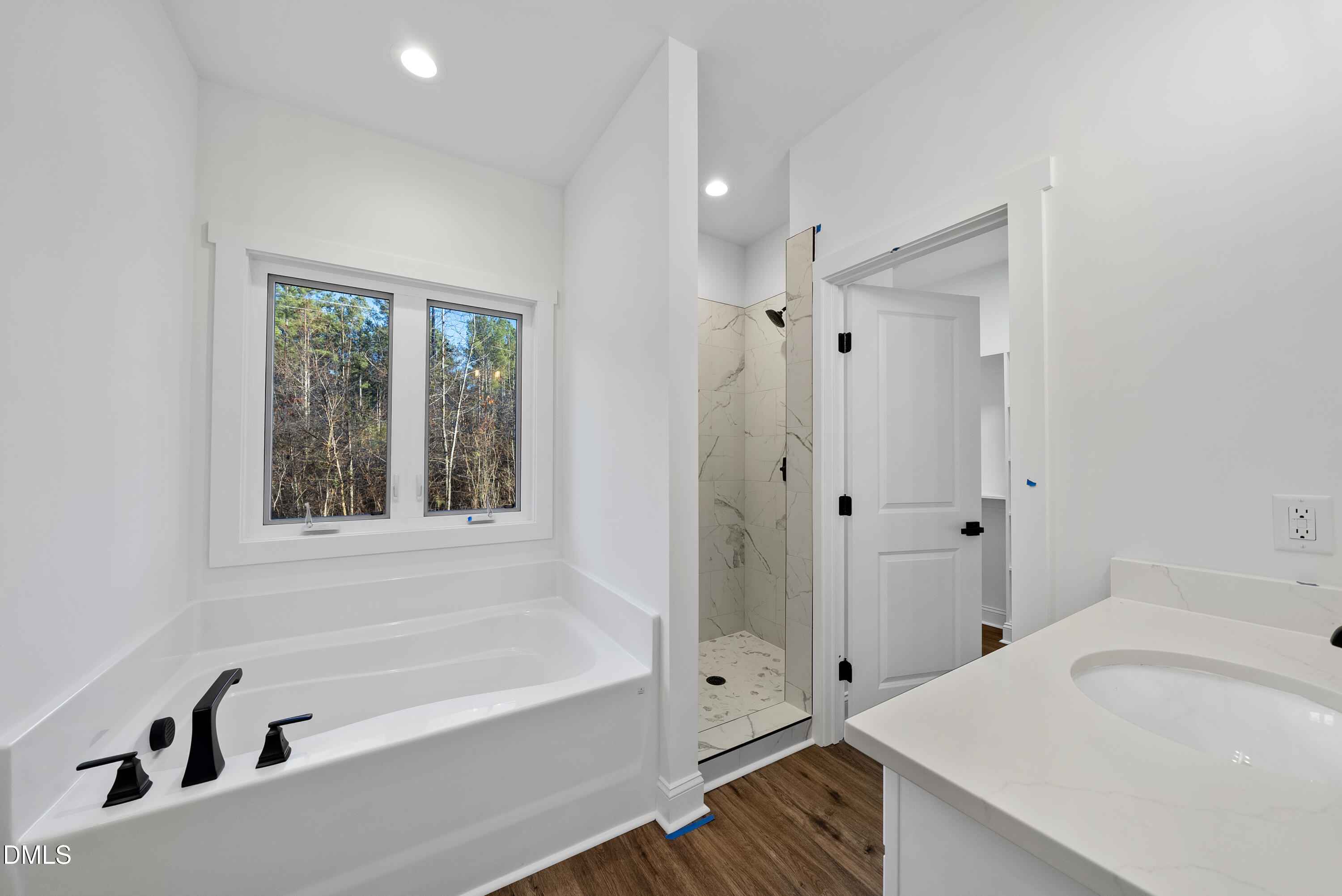 9200 West Old Spring Hope Road Spring Hope, NC 27882 - Photo 17 of 31 Primary Bath