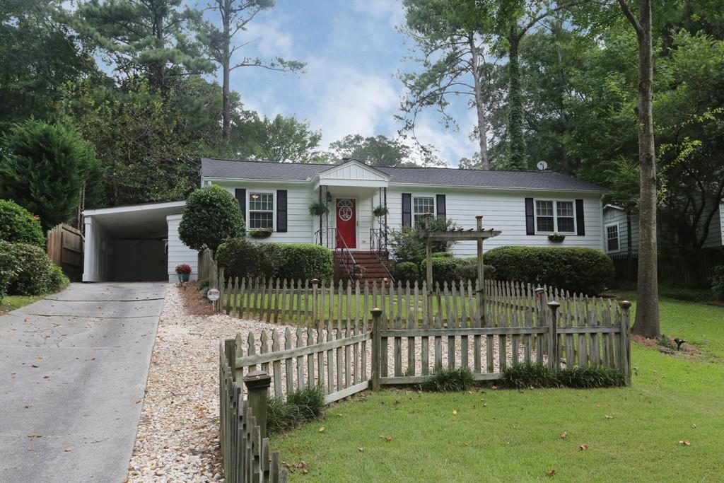 1866 Hickory Road Chamblee, GA 30341 - Photo 1 of 1