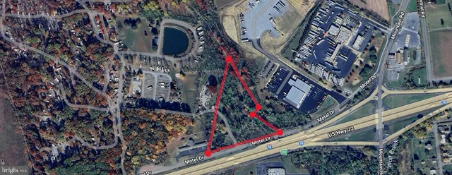 a view of a book shop