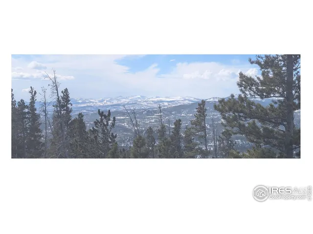 a view of city and mountain