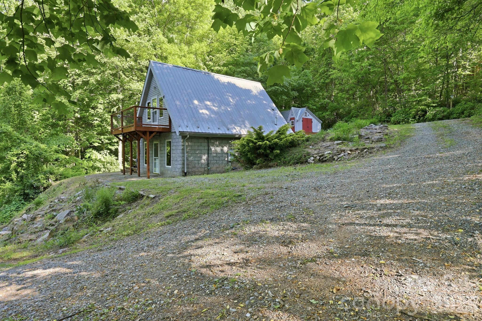 98 Sparkling Springs Road Fairview, NC 28730 - Photo 31 of 48