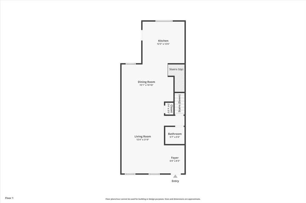 1507 Federal Street Pittsburgh, PA 15212 - Photo 43 of 45 a picture of a floor plan