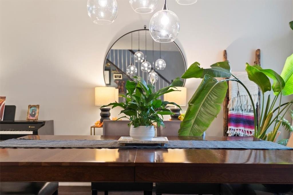 1507 Federal Street Pittsburgh, PA 15212 - Photo 10 of 45 a view of a vase of flowers sitting on a table