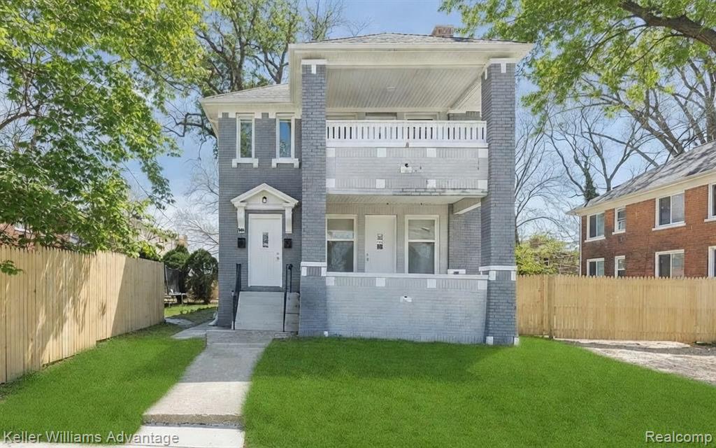 1975 Gladstone Street Detroit, MI 48206 - Photo 10 of 11