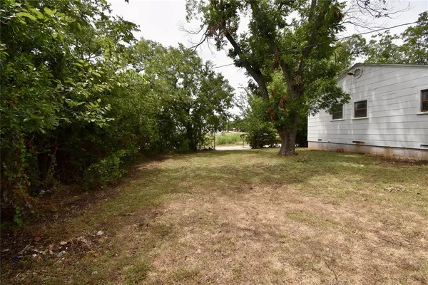 $120,000 | 1511 South High Street, Brady, TX 76825