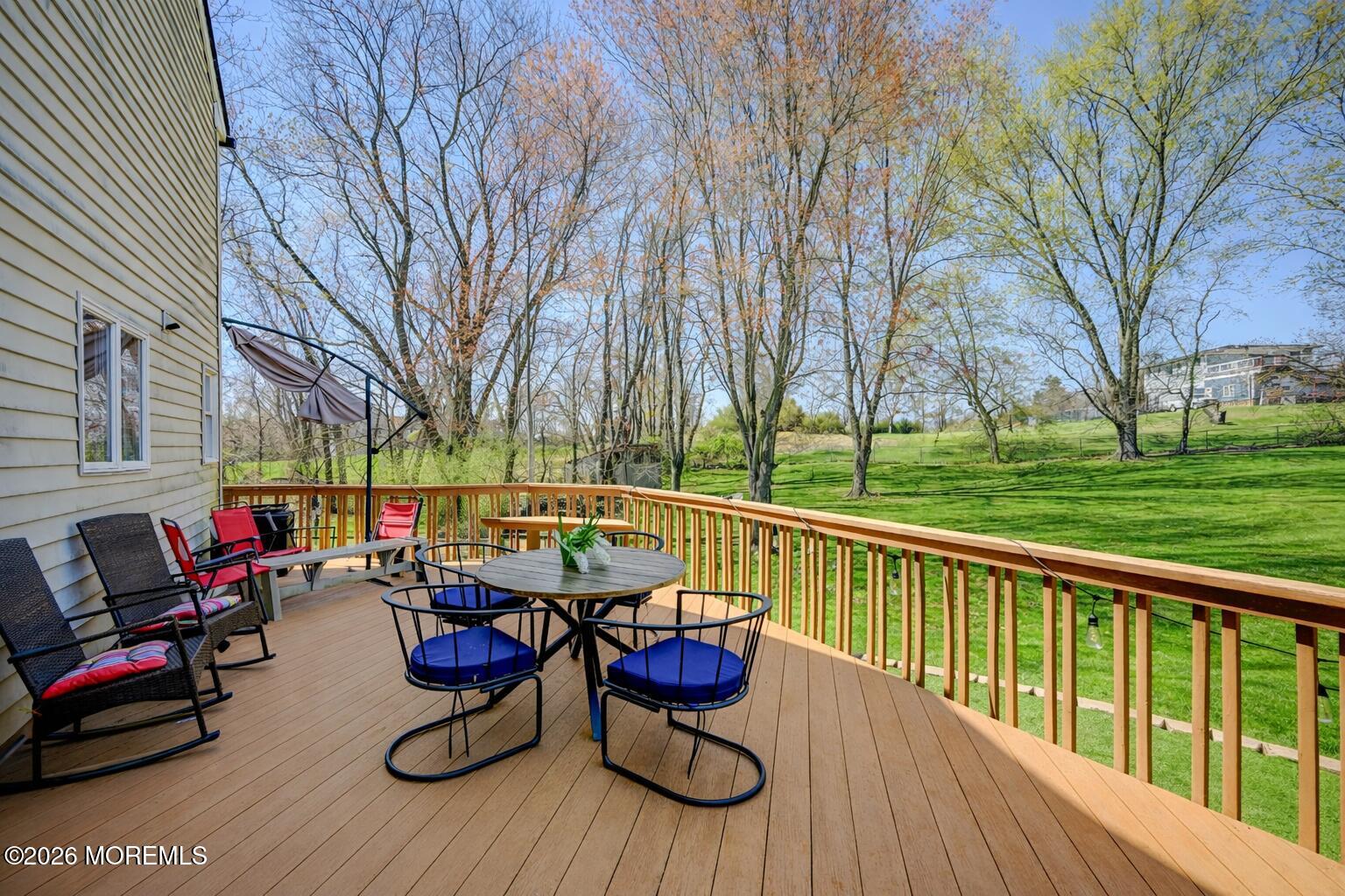 23 Red Hawk Road South Colts Neck, NJ 07722 - Photo 48 of 70 51a-Deck