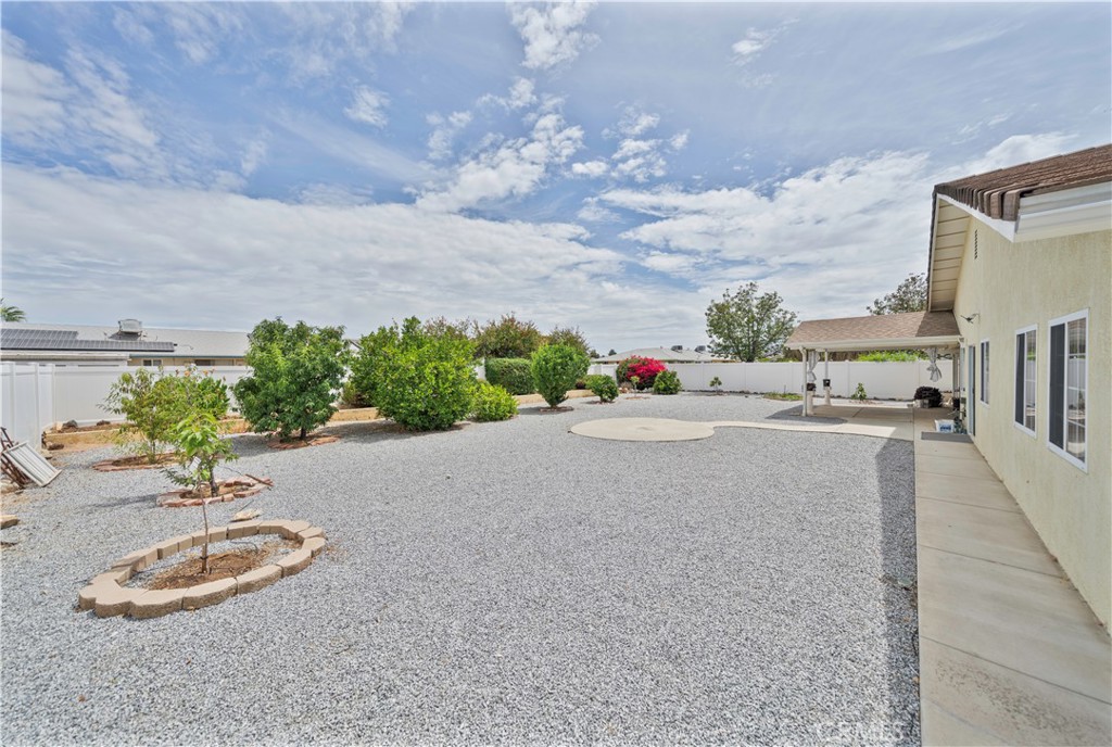 26136 Pine Valley Road Menifee, CA 92586 - Photo 15 of 22 Back Yard