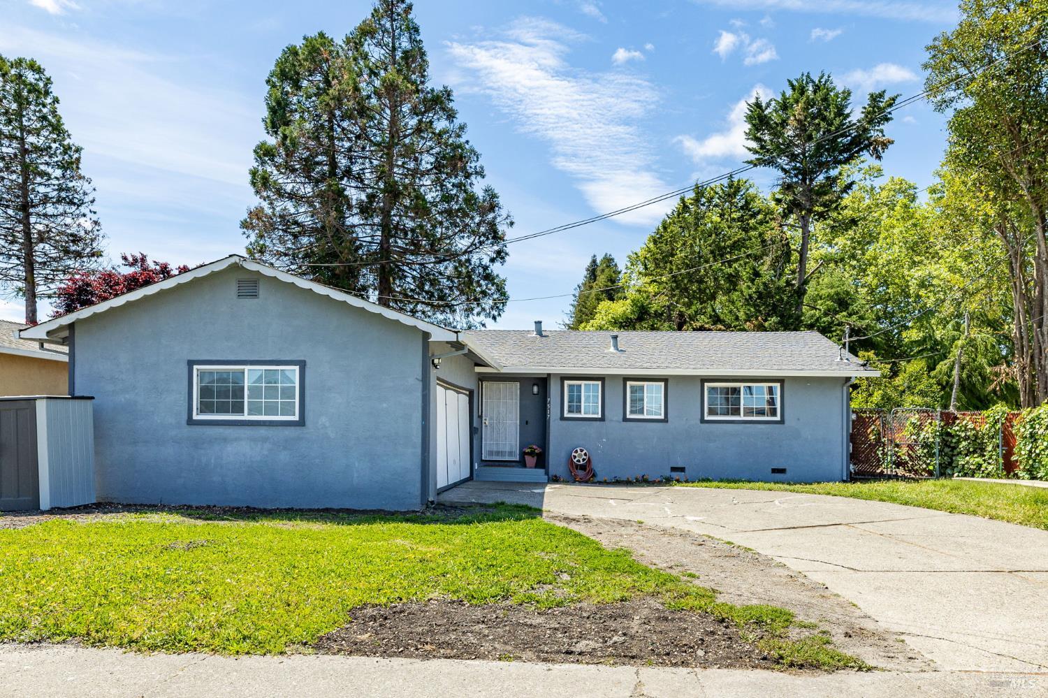 7517 Bernice Avenue Rohnert Park, CA 94928 - Photo 1 of 45