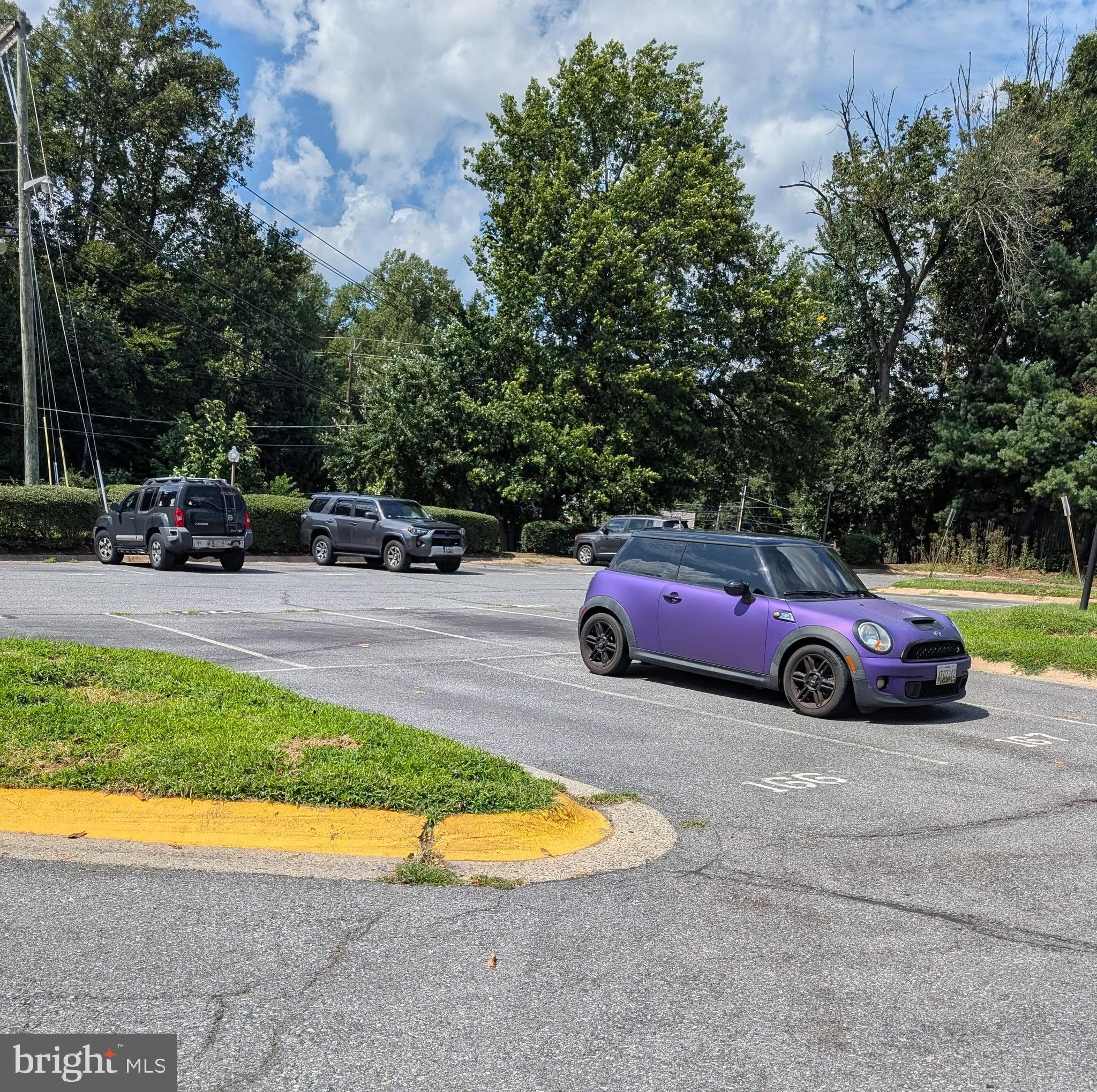 2515 Baltimore Road, Unit 8 Rockville, MD 20853 - Photo 43 of 43 parking space 166