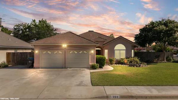 $410,000 | 1395 West La Vida Lane, Porterville, CA 93257