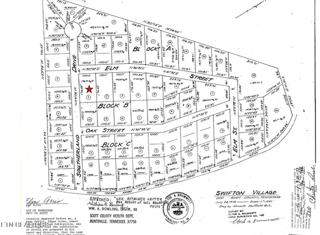 $19,900 | Sutherland Drive, Helenwood, TN 37755