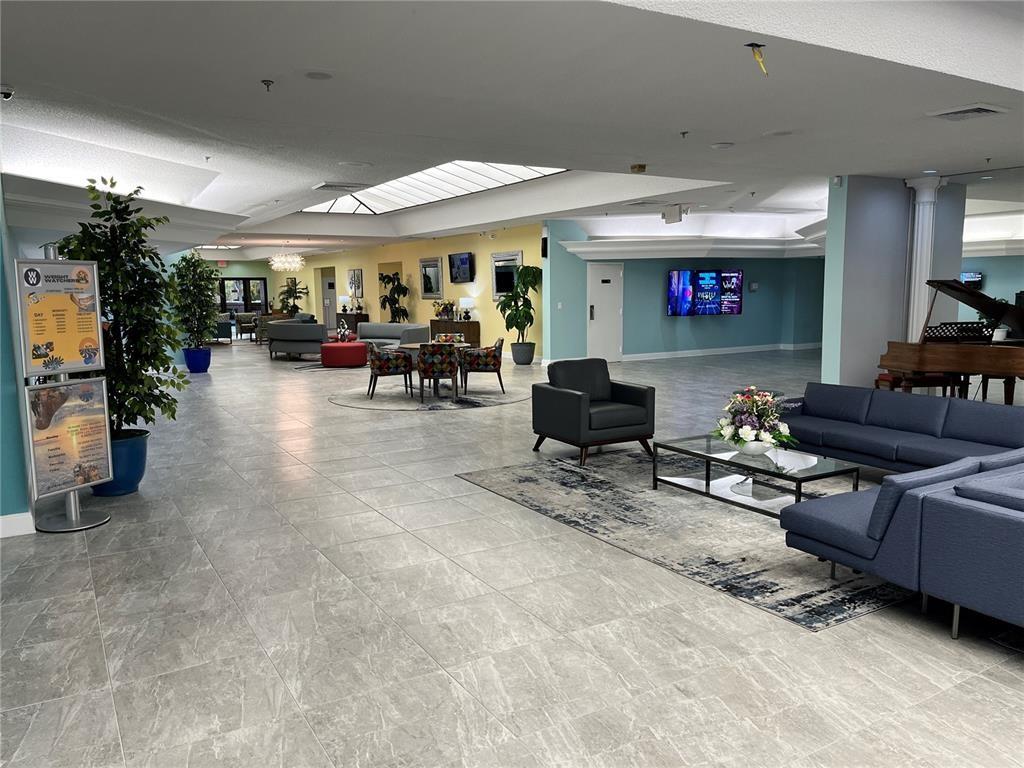 10100 Northwest 30th Court, Unit 310 Sunrise, FL 33322 - Photo 48 of 60 Clubhouse