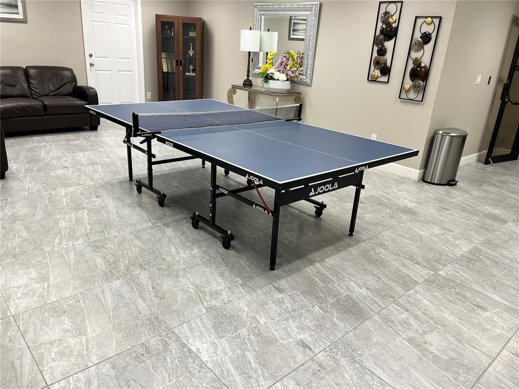 10100 Northwest 30th Court, Unit 310 Sunrise, FL 33322 - Photo 57 of 60 Clubhouse - Table Tennis