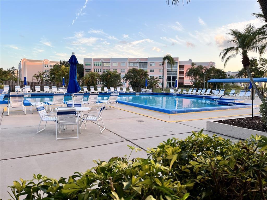 10100 Northwest 30th Court, Unit 310 Sunrise, FL 33322 - Photo 60 of 60 Community Pool