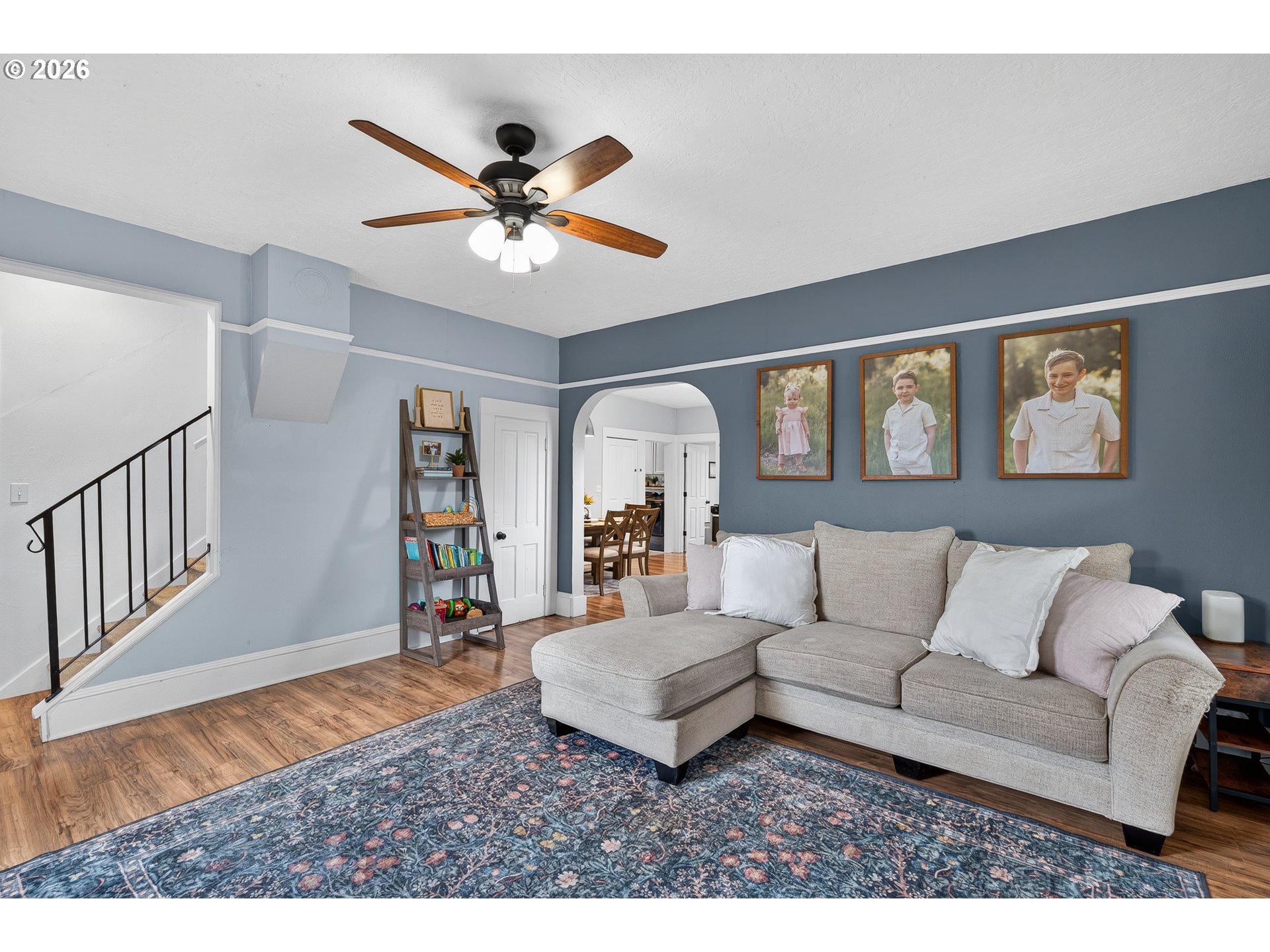 625 South Main Street Mount Angel, OR 97362 - Photo 10 of 47 Living Room