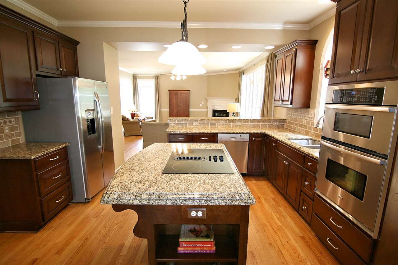 12424 Penrose Trail Raleigh, NC 27614 - Photo 10 of 25 Kitchen