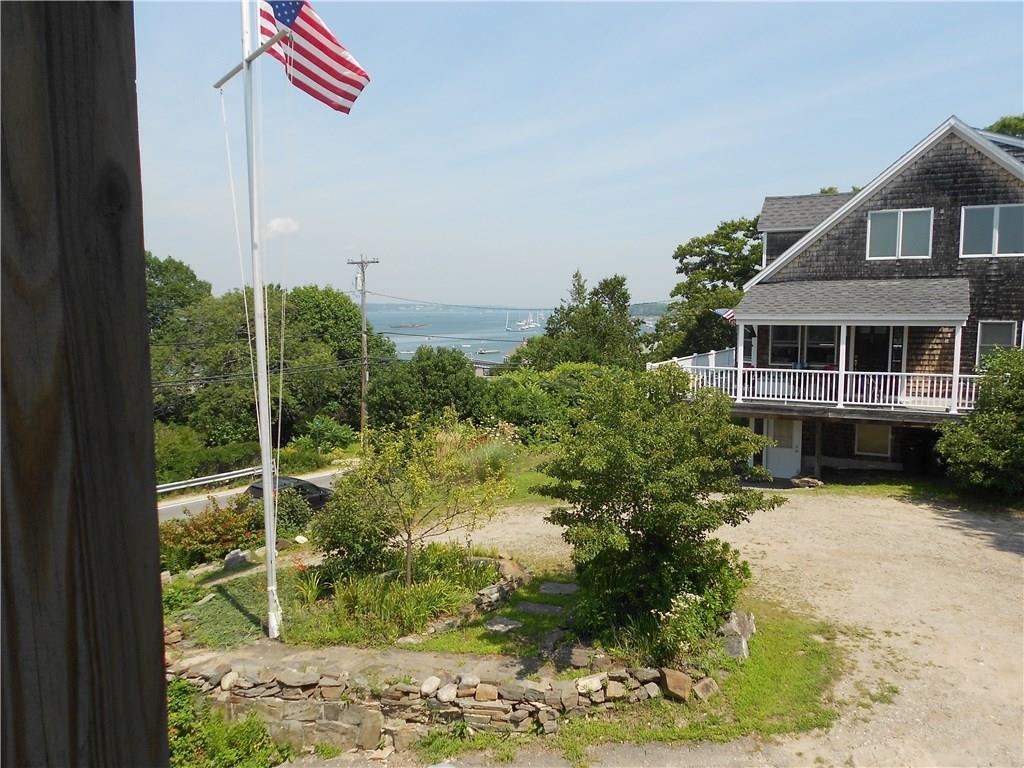 1969 Harpswell Islands Road Harpswell, ME 04003 - Photo 9 of 28 View from second level into Garrison...