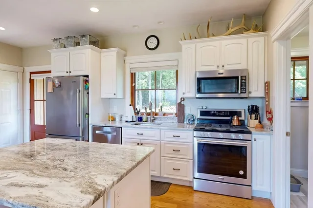 $1,399,000 | 179 Cashman Hill Road, Ashburnham, MA 01430