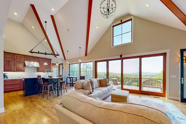 $1,399,000 | 179 Cashman Hill Road, Ashburnham, MA 01430