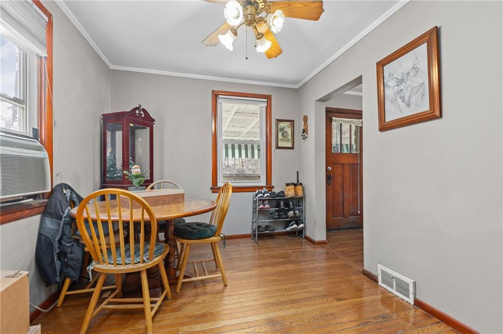 745 Park Quarry Road Freedom, PA 15042 - Photo 11 of 22 a dining room with furniture and window