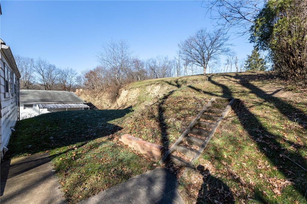745 Park Quarry Road Freedom, PA 15042 - Photo 21 of 22 a view of outdoor space and yard
