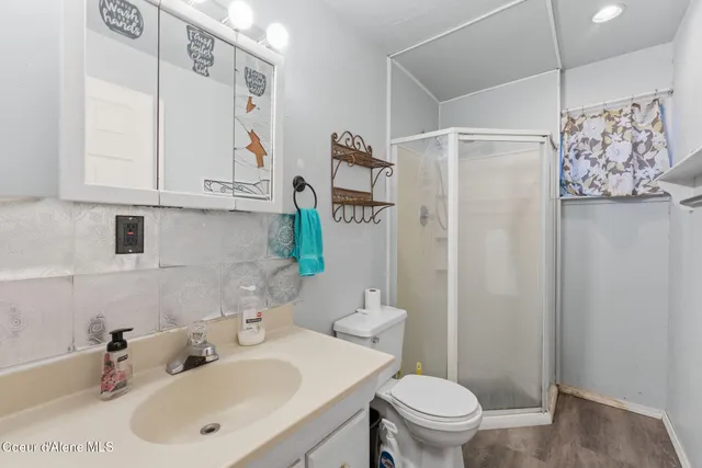 $515,000 | 15707 North Ranch Valley Road, Rathdrum, ID 83858